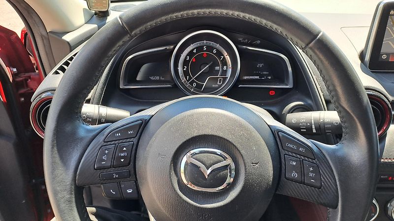 Mazda CX-3 2.0 Skyactiv NAVI - fotka 22 z 27