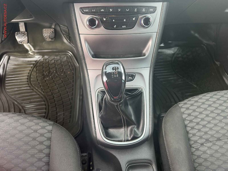 Opel Astra (2016) 1.6 CDTi, STK10/28 - fotka 15 z 17