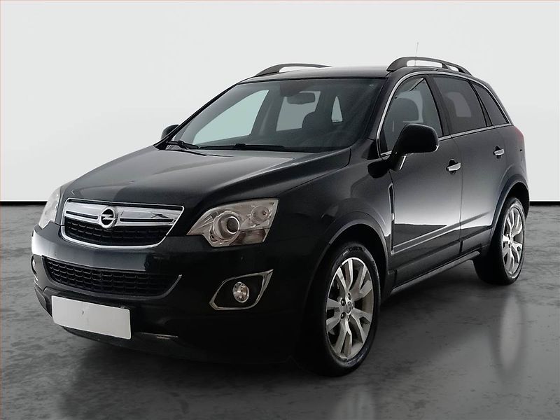 Opel Antara (2012) 2.2 CDTI, 4X4, Automat - fotka 2 z 15