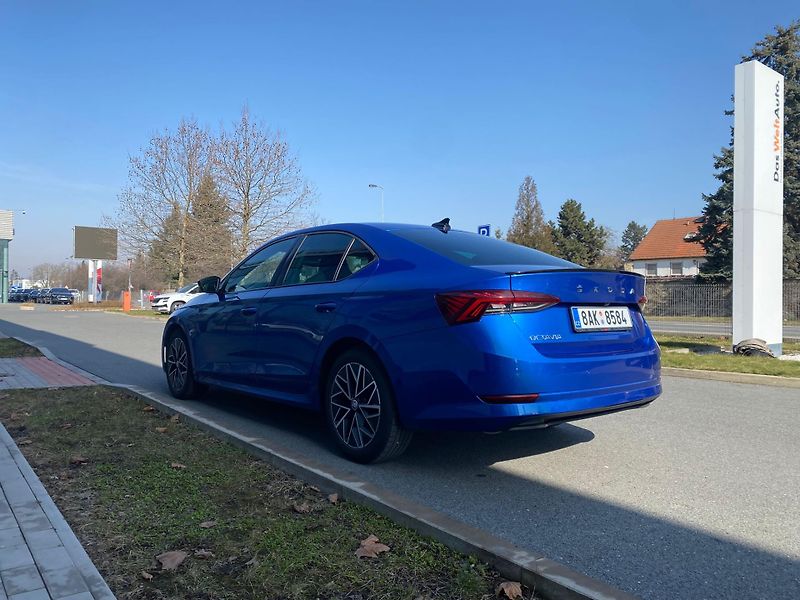Škoda Octavia (2020) 4,2.0 TDI,Style plus,CR,1maj, - fotka 6 z 20