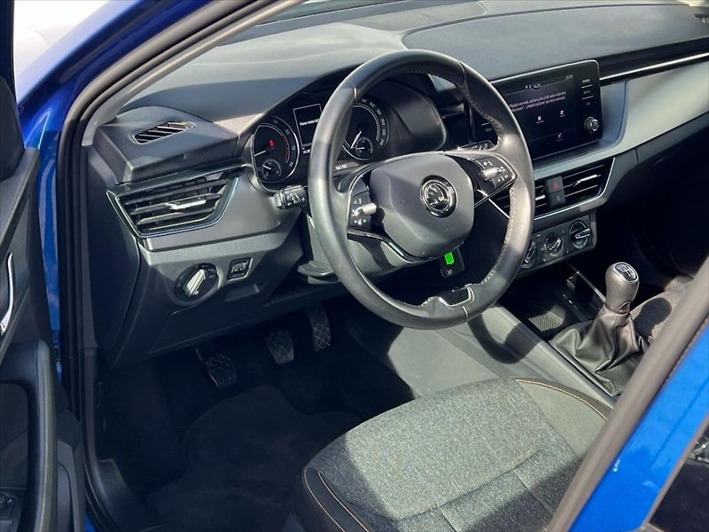 Škoda Scala 1,0 TSi 81kW AMBITION - fotka 10 z 24