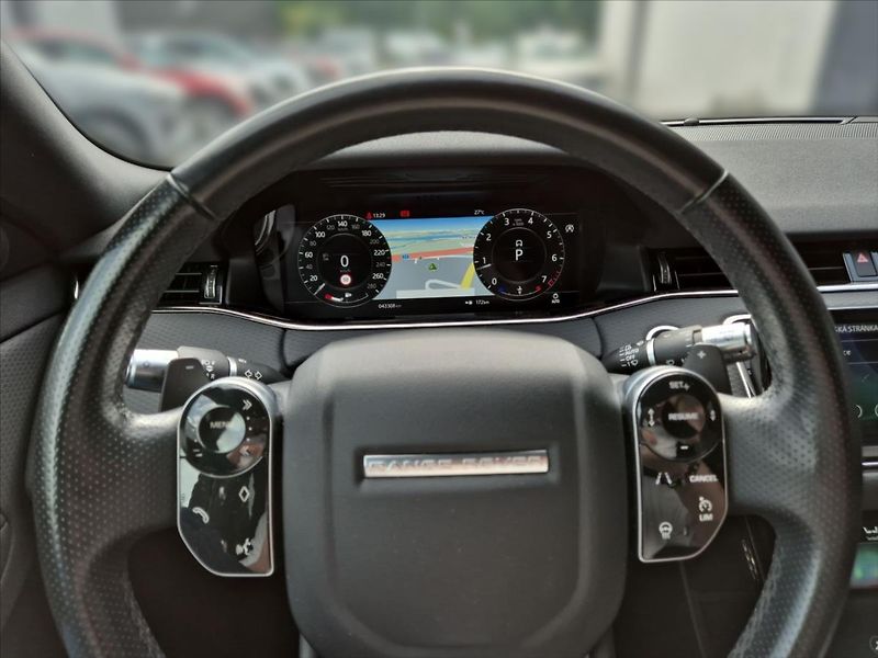 Land Rover Range Rover Evoque 2,0 P200 S AWD - fotka 8 z 17