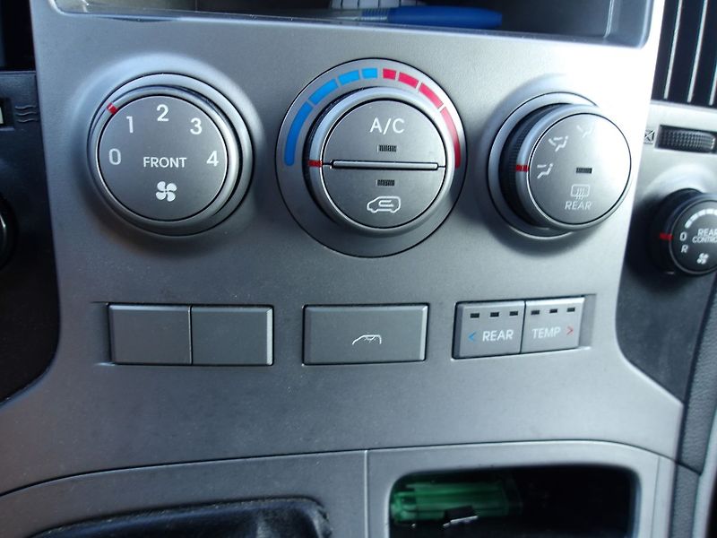 Hyundai H 1 2,5CRDi ČR 6 MÍST Po GO motoru - fotka 25 z 28