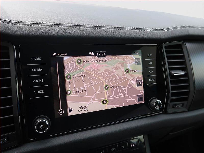 Škoda Kodiaq (2022) Sportline 1.5 TSI - fotka 19 z 24