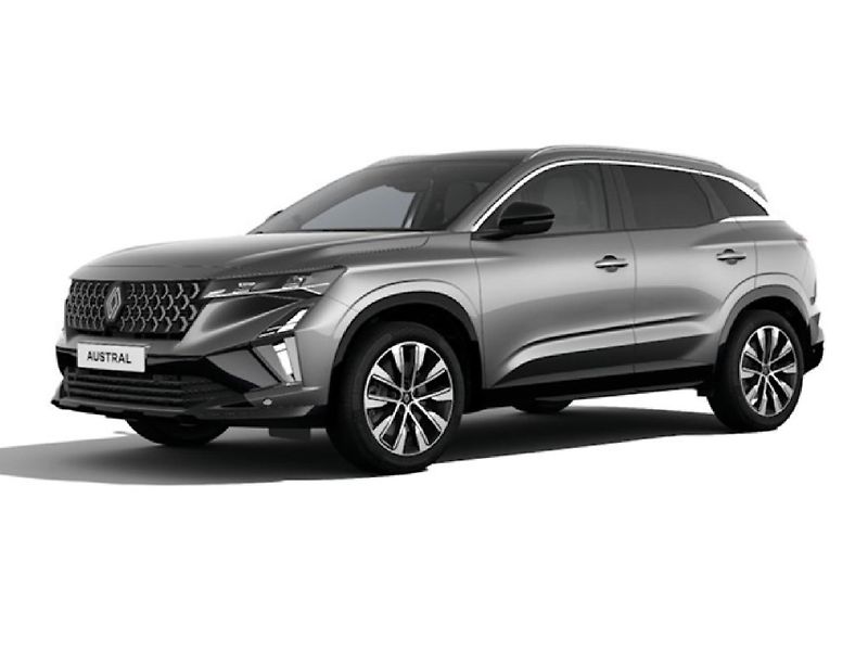 Renault Austral (2026) techno full hybrid E-Tech 200 - fotka 1 z 5