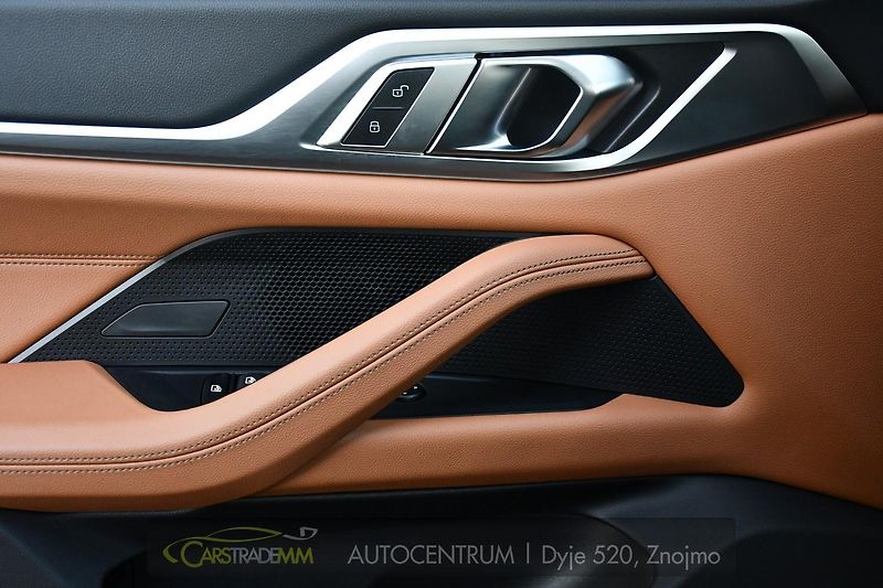 BMW Řada 4 420xD FACELIFT M-SPORT HUD ČR1 - fotka 25 z 58