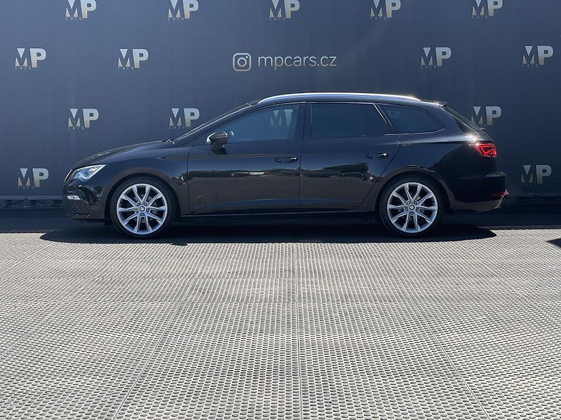 Seat Leon (2017) 1.4 TSi 92kW MAN FR, LED, NAVI - fotka 5 z 42