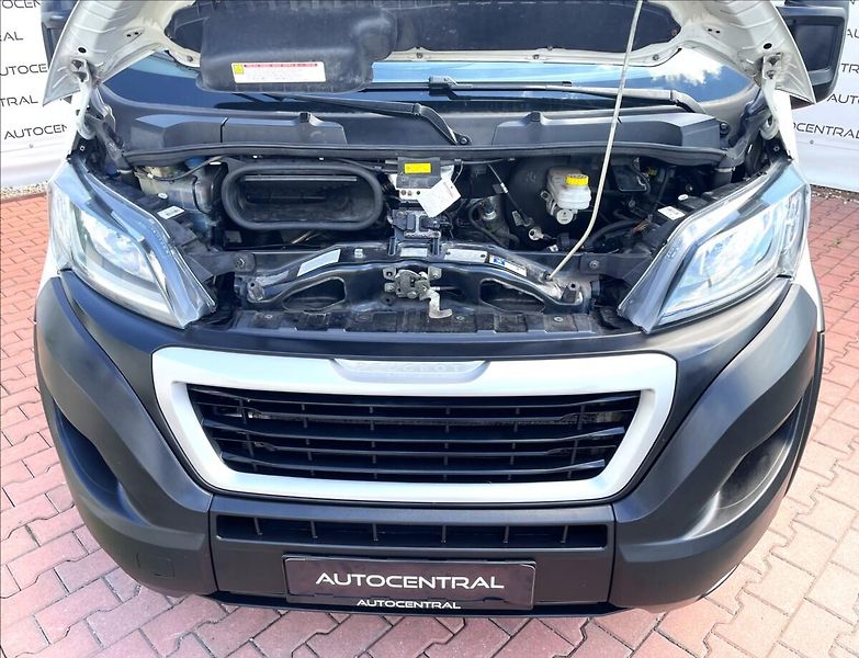Peugeot Boxer 2,2 BlueHDi,121kW,L4H3,STK 6/2 - fotka 7 z 20