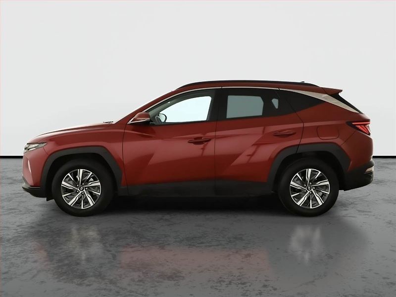 Hyundai Tucson (2021) Smart 1.6 T-GDI, Serv.kniha - fotka 3 z 20