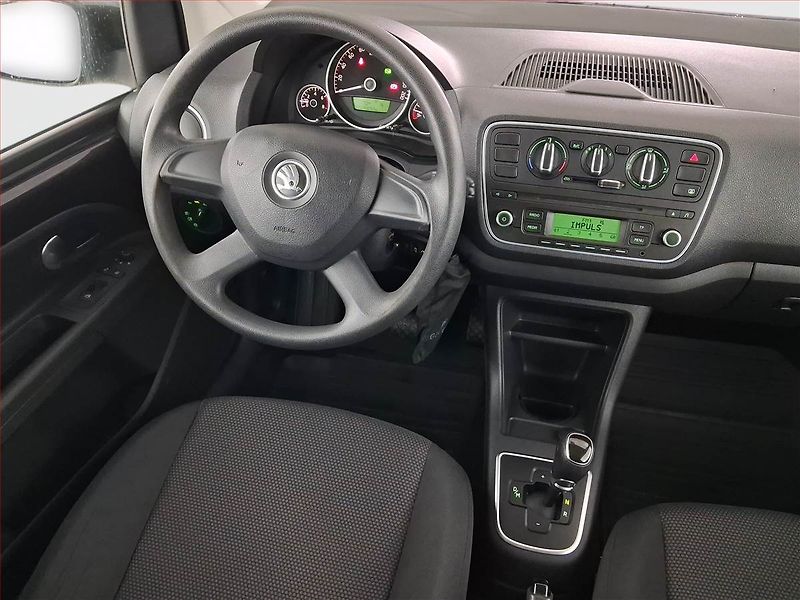 Škoda Citigo (2012) 1.0 MPI, Automat - fotka 7 z 18