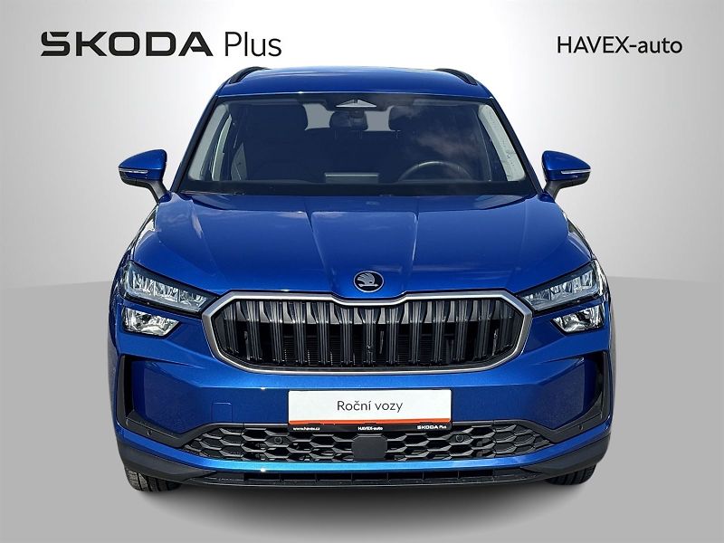 Škoda Kodiaq (2025) 2.0 TDI DSG Selection - fotka 4 z 29