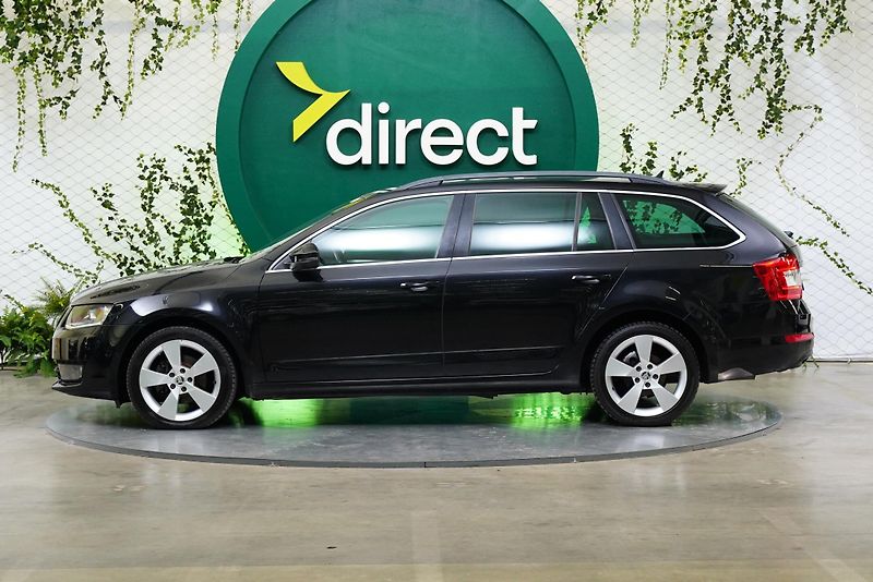 Škoda Octavia - fotka 3 z 26