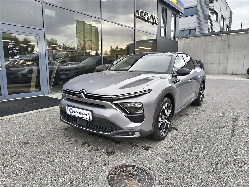 Citroën C5 X 1,6   SHINE Pack hybrid 225k - fotografie inzerátu