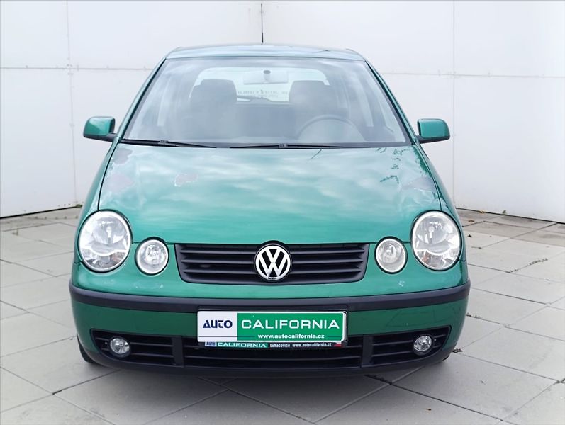 Volkswagen Polo 1,2 Klimatizace koup. v ČR - fotka 3 z 26