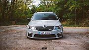 Škoda Octavia Combi RS od RSR-Performance.