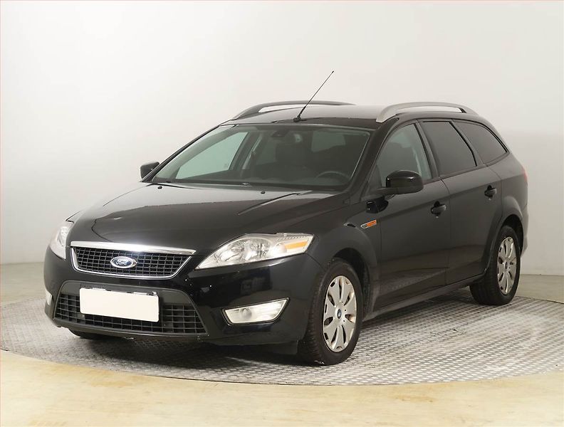 Ford Mondeo (2008) Trend 2.0 16V, Serv.kniha - fotka 2 z 17
