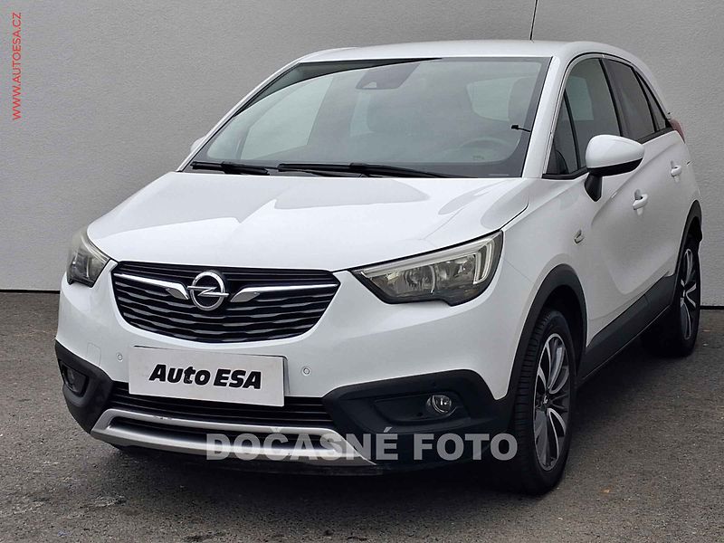Opel Crossland X (2018) 1.2 T, Innovation, kamera - fotka 3 z 18