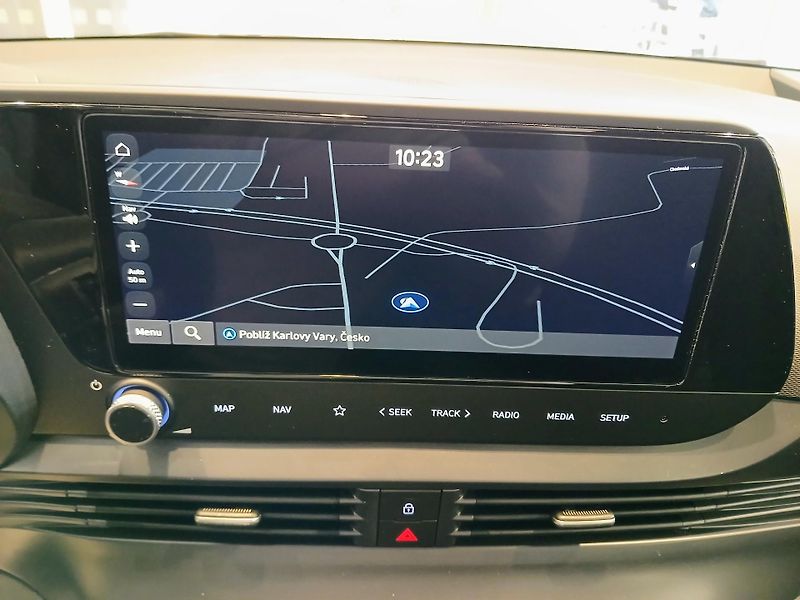 Hyundai i20 (2026) 1.0 T-GDI MT GO PLUS! MR26 - fotka 15 z 17