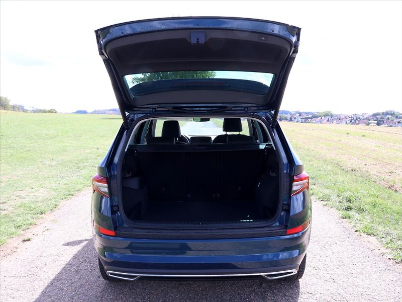 Škoda Kodiaq 2,0 TDI 147kW L&K 4x4 DSG DPH - fotka 9 z 43