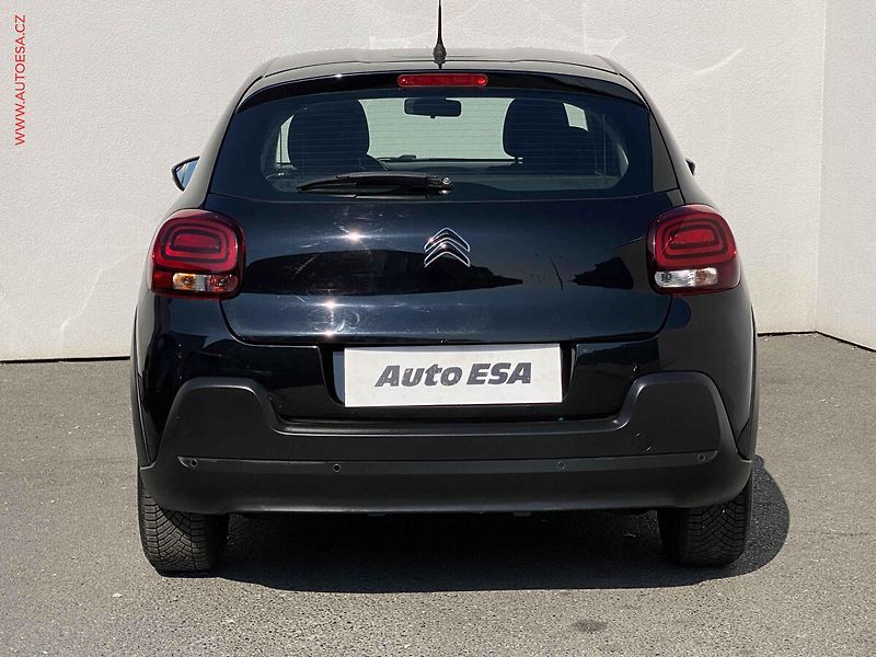 Citroën C3 (2018) 1.2PT, AC, tempo - fotka 5 z 15