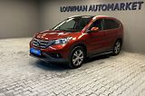 Honda CR-V 2.2 Dtec AT 4x4 ELEGANCE - náhled 1