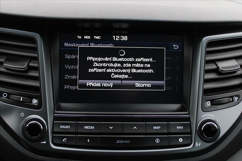 Hyundai Tucson 1,6 T-GDI  ČR,1.MAJ,TRIKOLOR - fotka 13 z 33