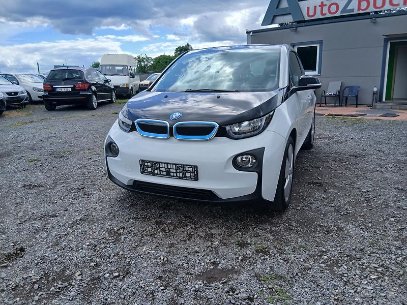 BMW i3 125 kW, 86tis km - fotka 4 z 47