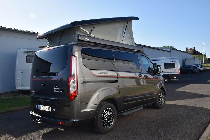 Dethleffs (2025) GLOBEVAN Camp Two - fotka 27 z 30