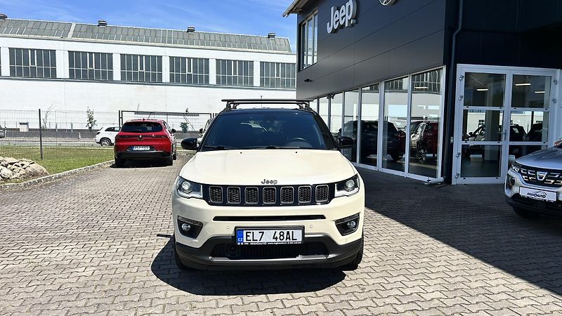 Jeep Compass 1.3T 4xe S-Limited  - fotka 2 z 14