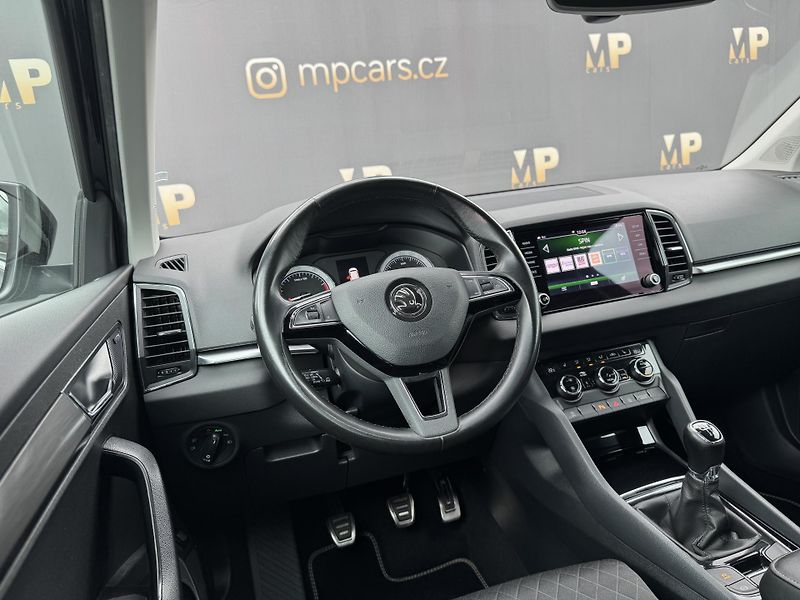 Škoda Karoq (2018) 1.5TSi MAN Style+ Kessy, tažné - fotka 12 z 52