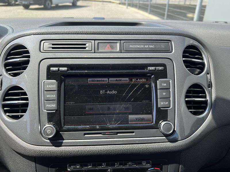 Volkswagen Tiguan 2.0TDi*81kW*ČR*DPH - fotka 22 z 40