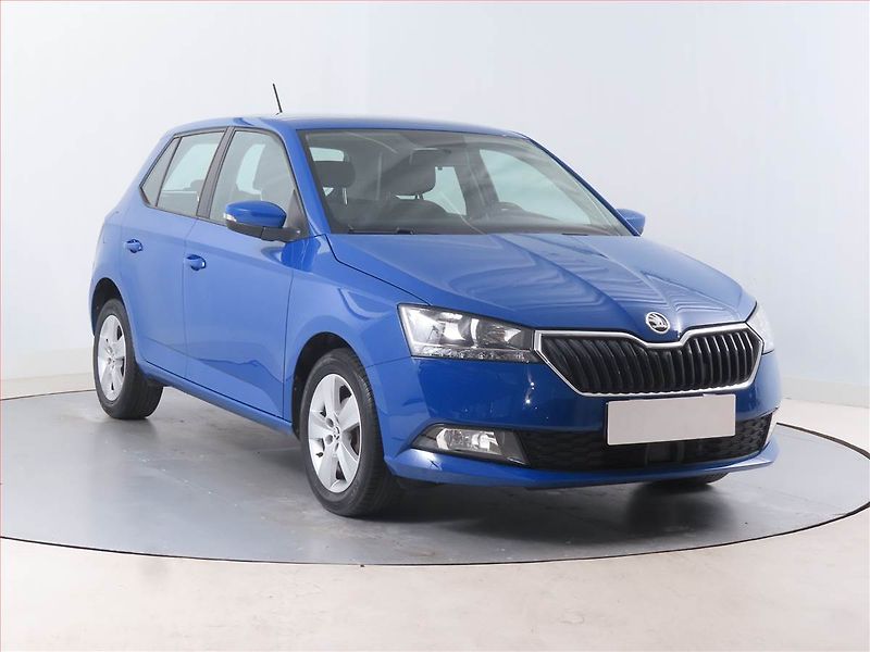 Škoda Fabia (2018) Ambition Plus 1.0, ČR,1.maj - fotografie inzerátu