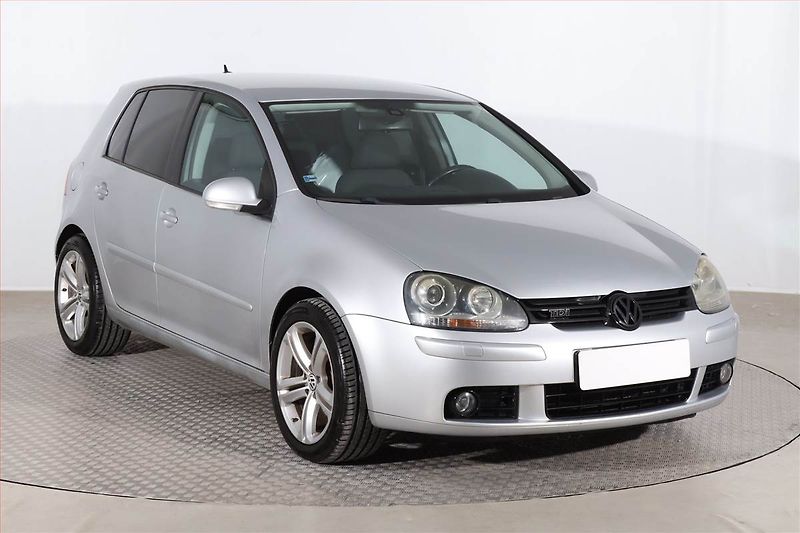 Volkswagen Golf (2007) 2.0 TDI, Automat, Serv.kniha - fotografie inzerátu