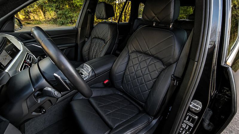 BMW X5 (2022) 30d M paket | 1. maj. - fotka 18 z 39