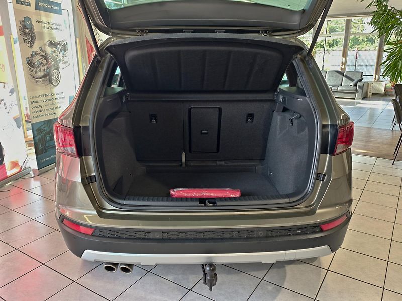 Seat Ateca 1.4 TSi 110kW DSG XCELLENCE - fotka 12 z 24