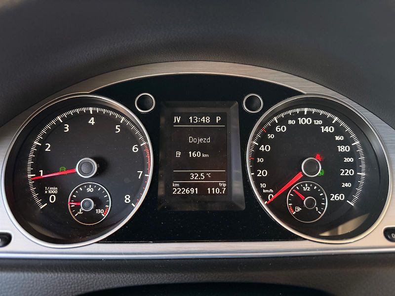 Volkswagen Passat Alltrack 2.0 Tsi - fotka 9 z 36