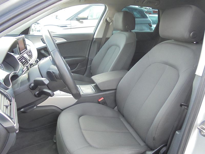 Audi A6 (2013) 2.0 TDI- NAVIGACE- AUTOMAT - fotka 11 z 12