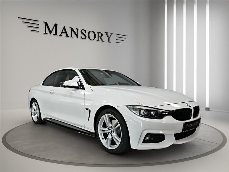 BMW Řada 4 430i M-Sport - fotka 4 z 24