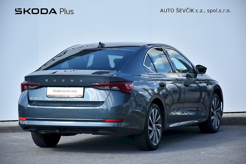 Škoda Octavia (2021) STY TS 110/1.5 M6F - fotka 2 z 22