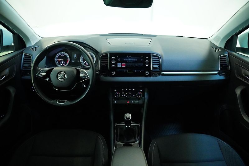 Škoda Karoq - fotka 5 z 25