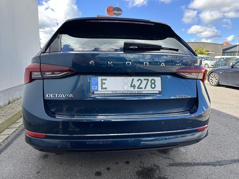 Škoda Octavia (2023) Škoda Octavia IV 2.0tdi DSG - fotka 4 z 38