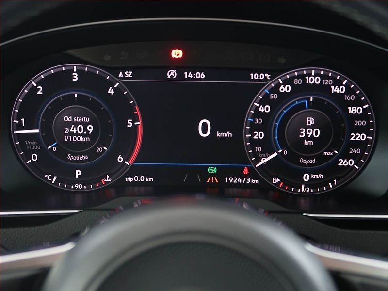 Volkswagen Passat (2019) R-Line 2.0 TDI, 4X4, Automat - fotka 11 z 26