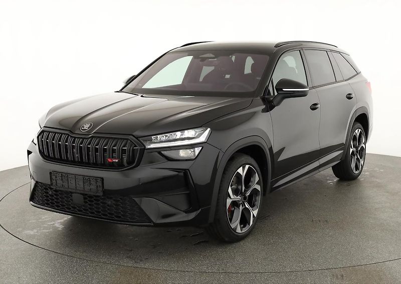 Škoda Kodiaq (2026) RS 2.0 TSI 195 kW Tažné 7míst - fotografie inzerátu