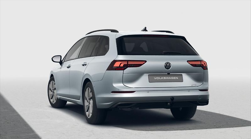 Volkswagen Golf Variant (2026) 1,5 eTSI 7DSG mHEV  People - fotka 3 z 9