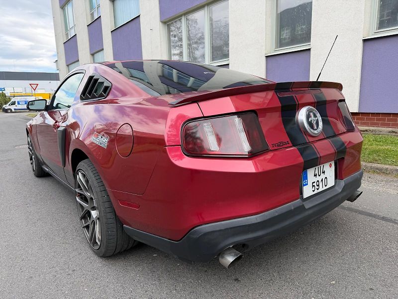 Ford Mustang 3,7i V6 - fotka 3 z 22