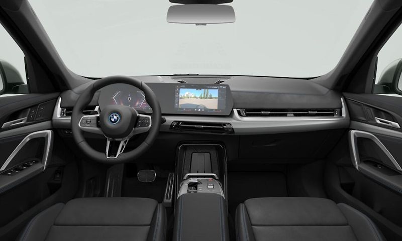 BMW iX1 xDrive30 - fotka 4 z 4