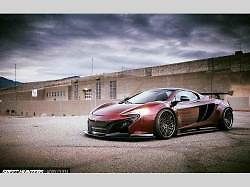 Liberty Walk.