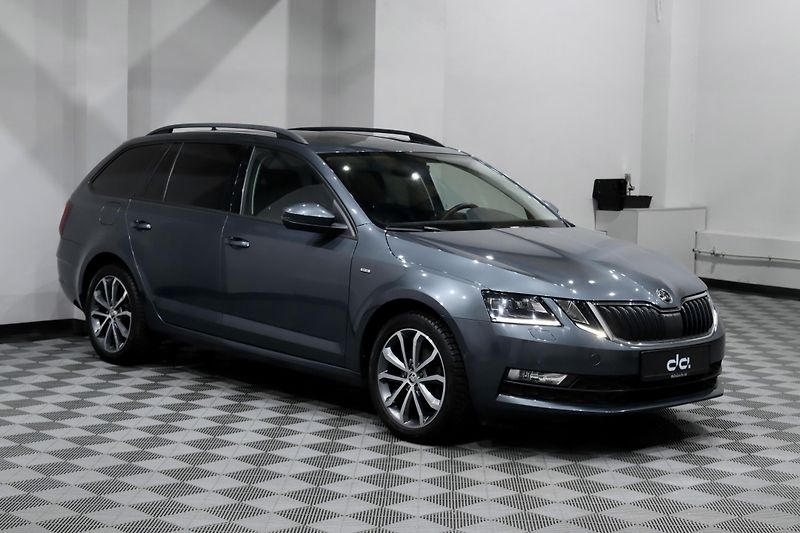 Škoda Octavia 3 FL Combi 1.4 TSI 110 kW - fotka 2 z 37