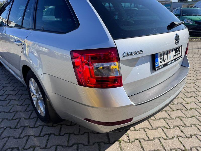 Škoda Octavia (2017) 2,0 TDI 110KW DSG ELEGANCE TAŽ - fotka 12 z 50