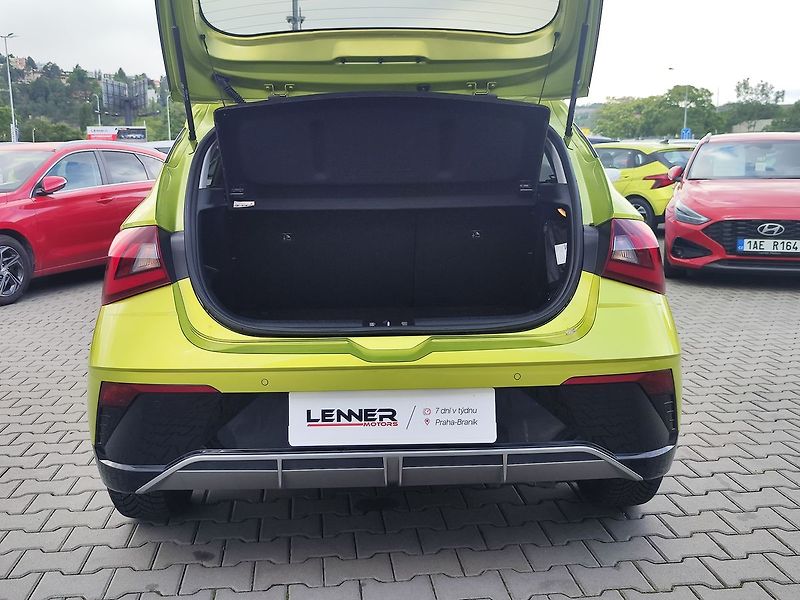 Hyundai i20 1.0 T-GDi/74kW Style - fotka 9 z 31
